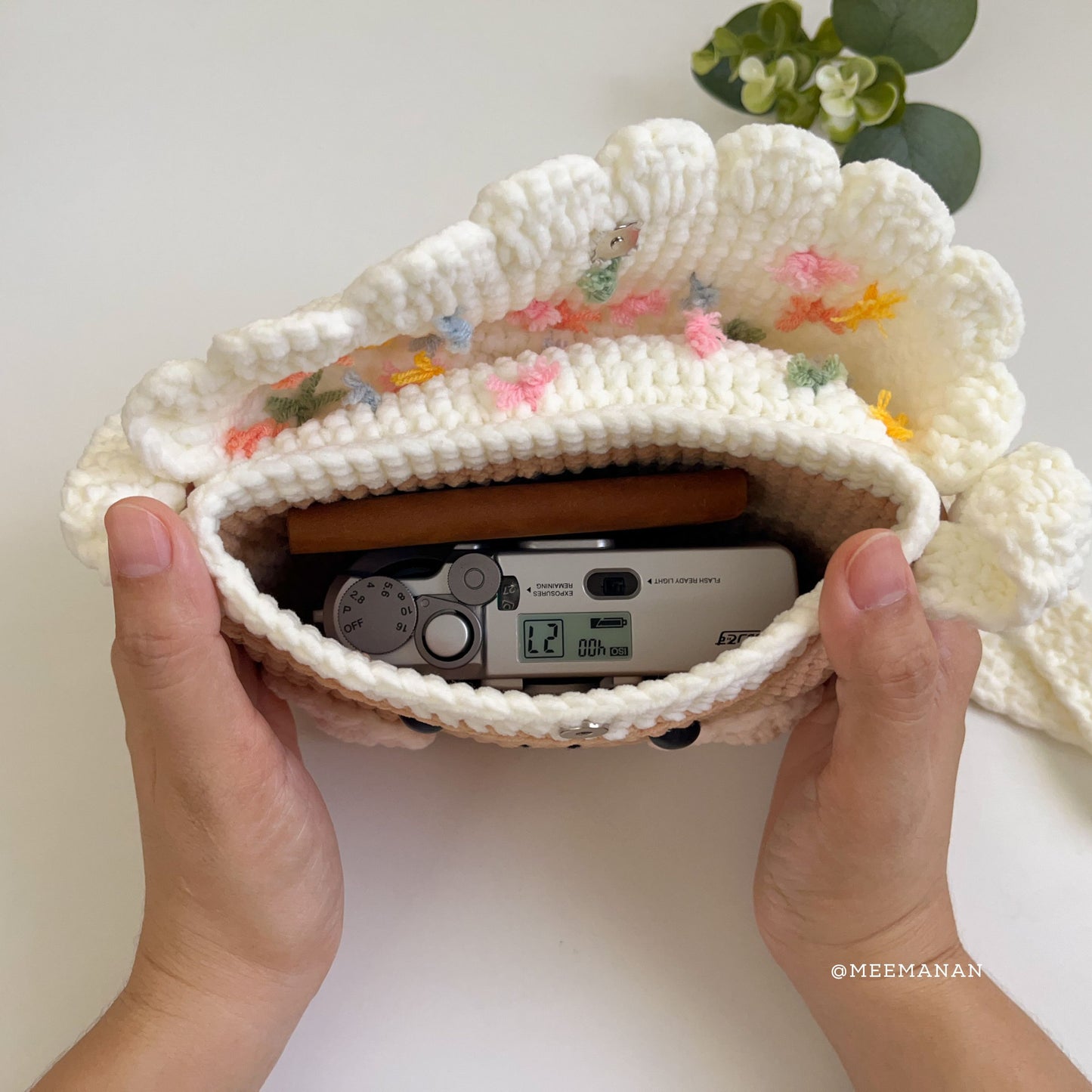 Cupcake Mini Bag