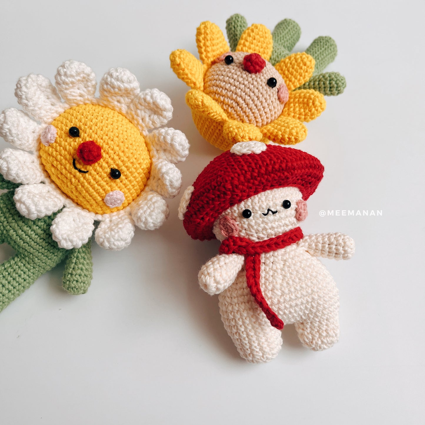 BUNDLE Plant Doll