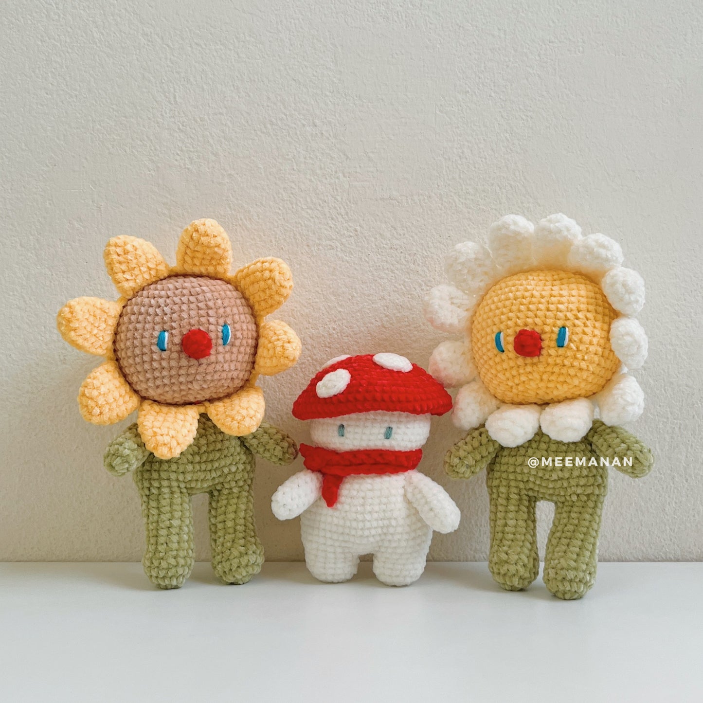 BUNDLE Plant Doll