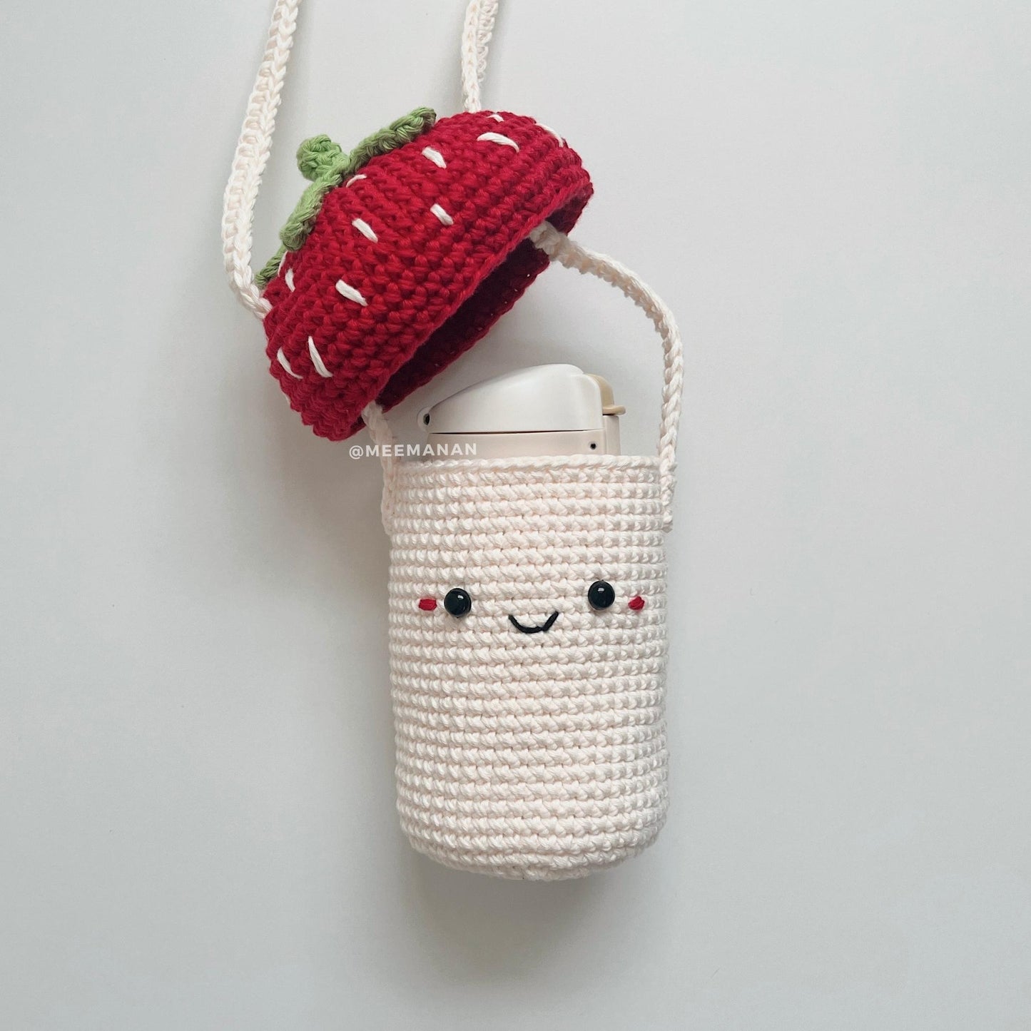 YOUTUBE + Pattern Eco Beverage | A Strawberry