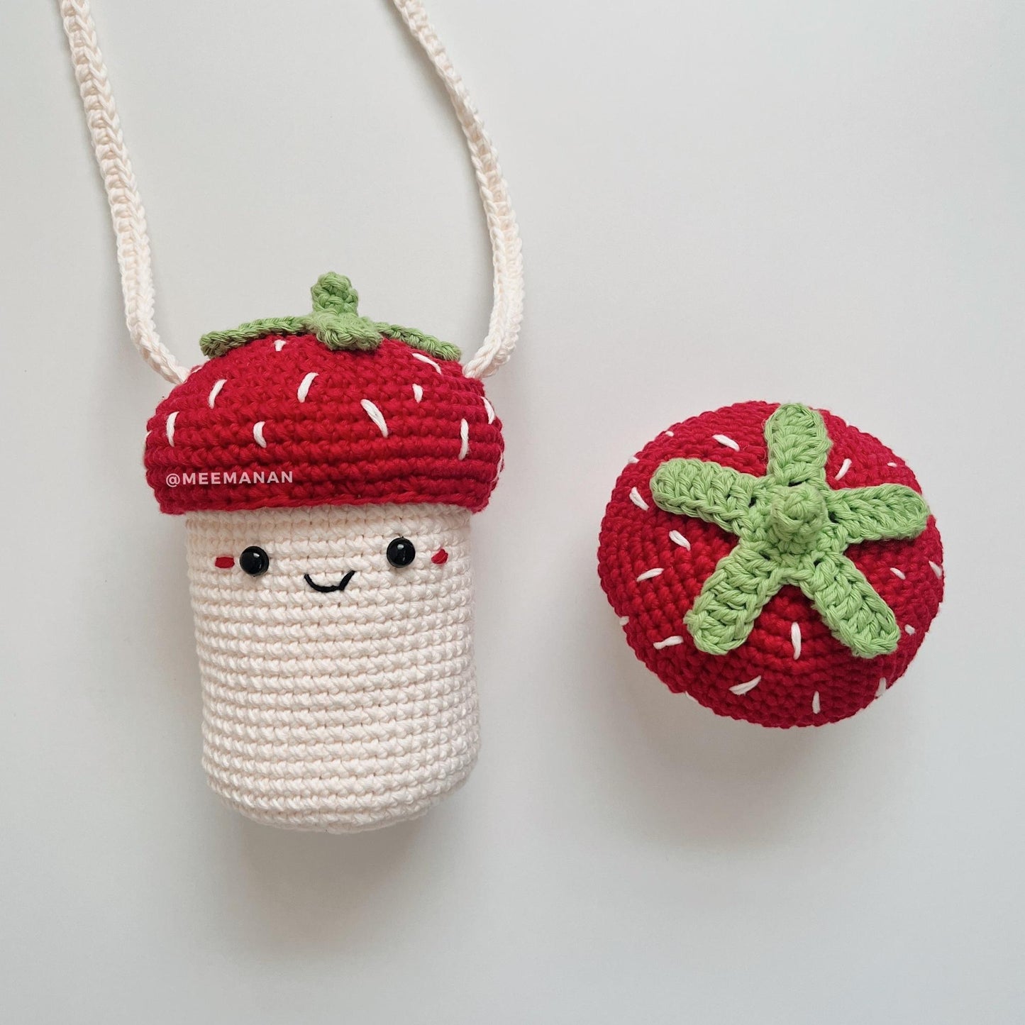YOUTUBE + Pattern Eco Beverage | A Strawberry