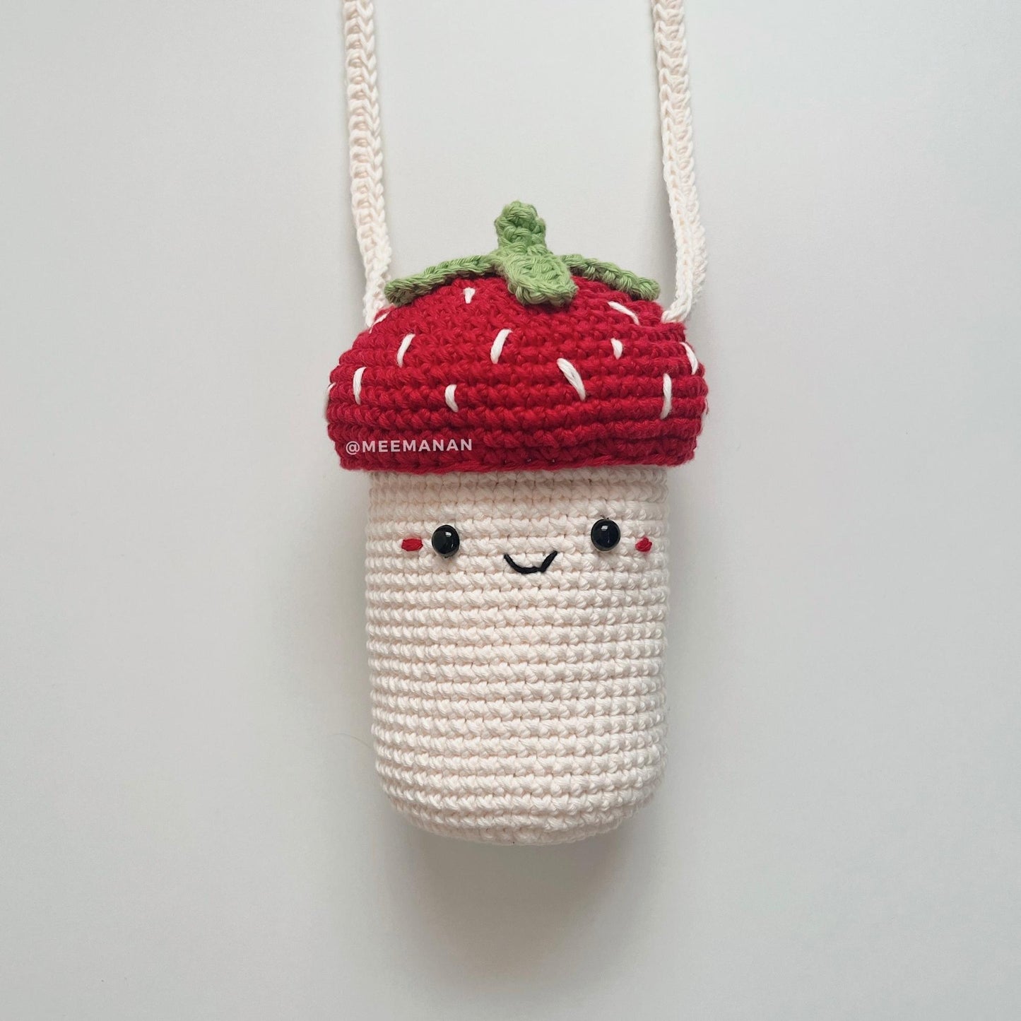 YOUTUBE + Pattern Eco Beverage | A Strawberry