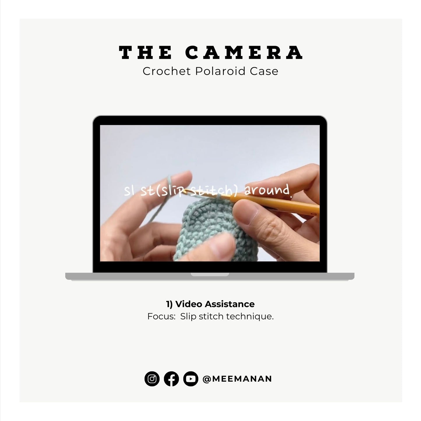Pattern Fuji Instax Case | Camera