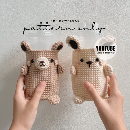 YOUTUBE + Pattern Eco Beverage | Bear & Rabbit