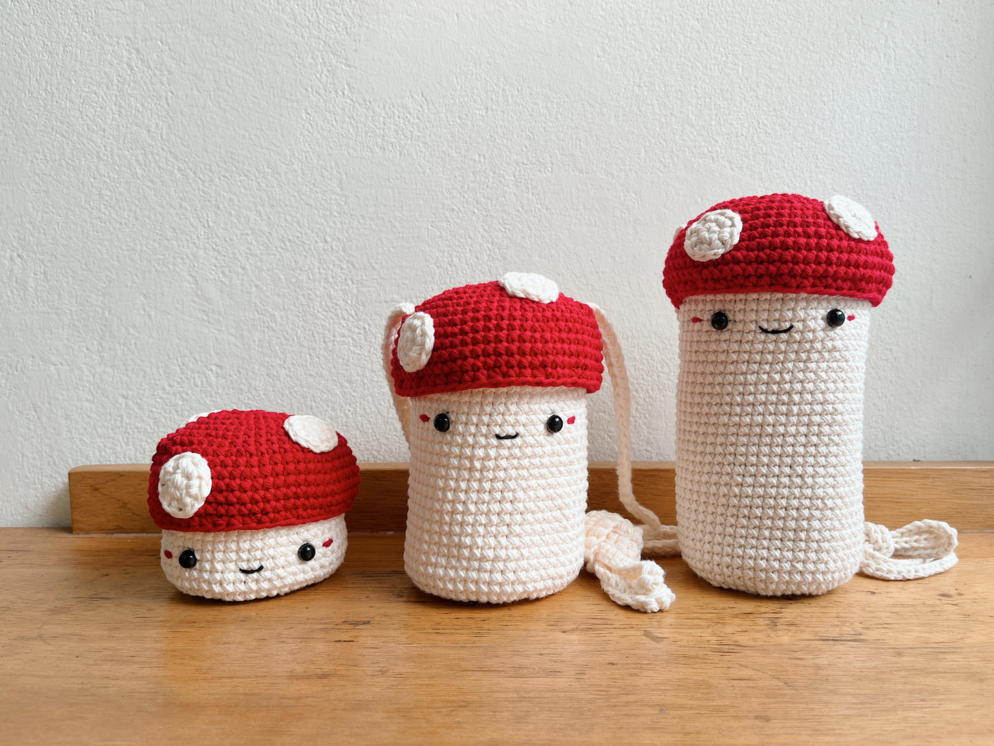 Pattern Mushroom Eco Beverage