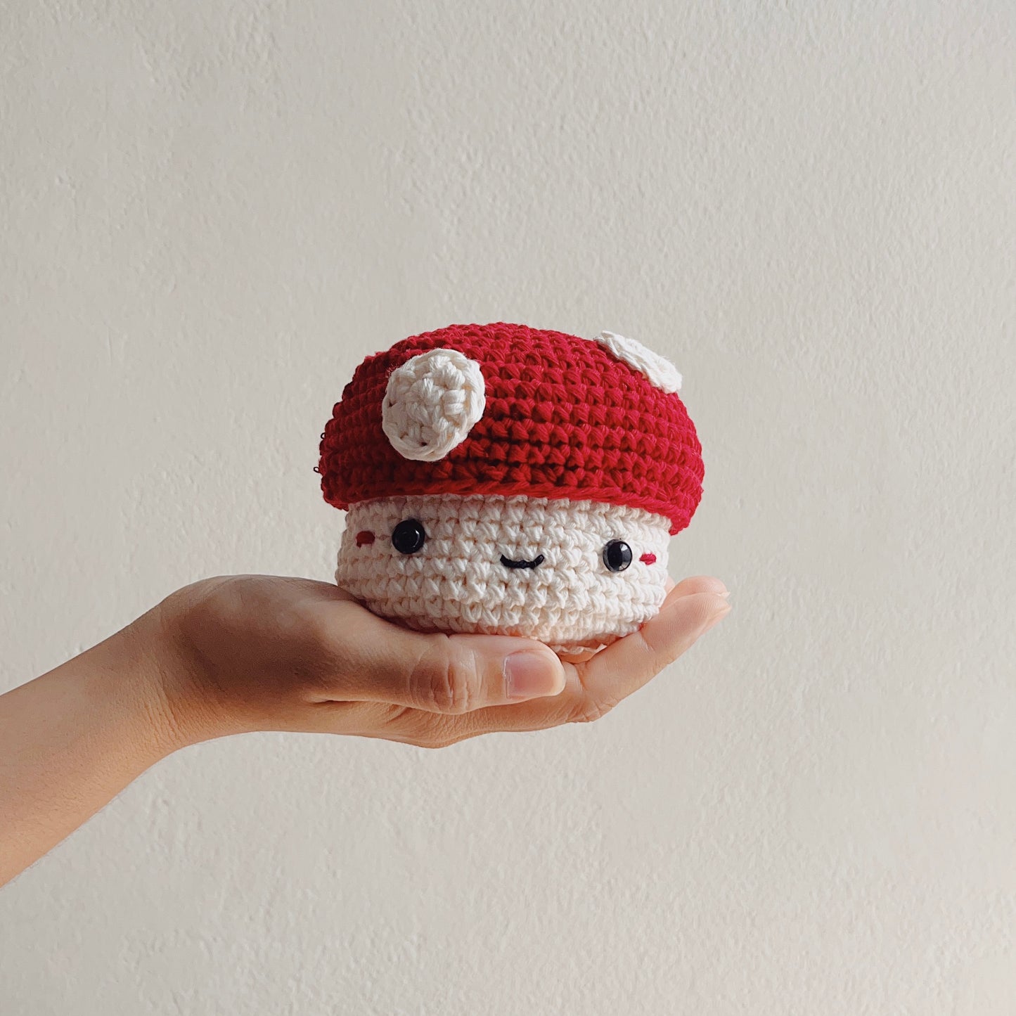 Pattern Mushroom Eco Beverage