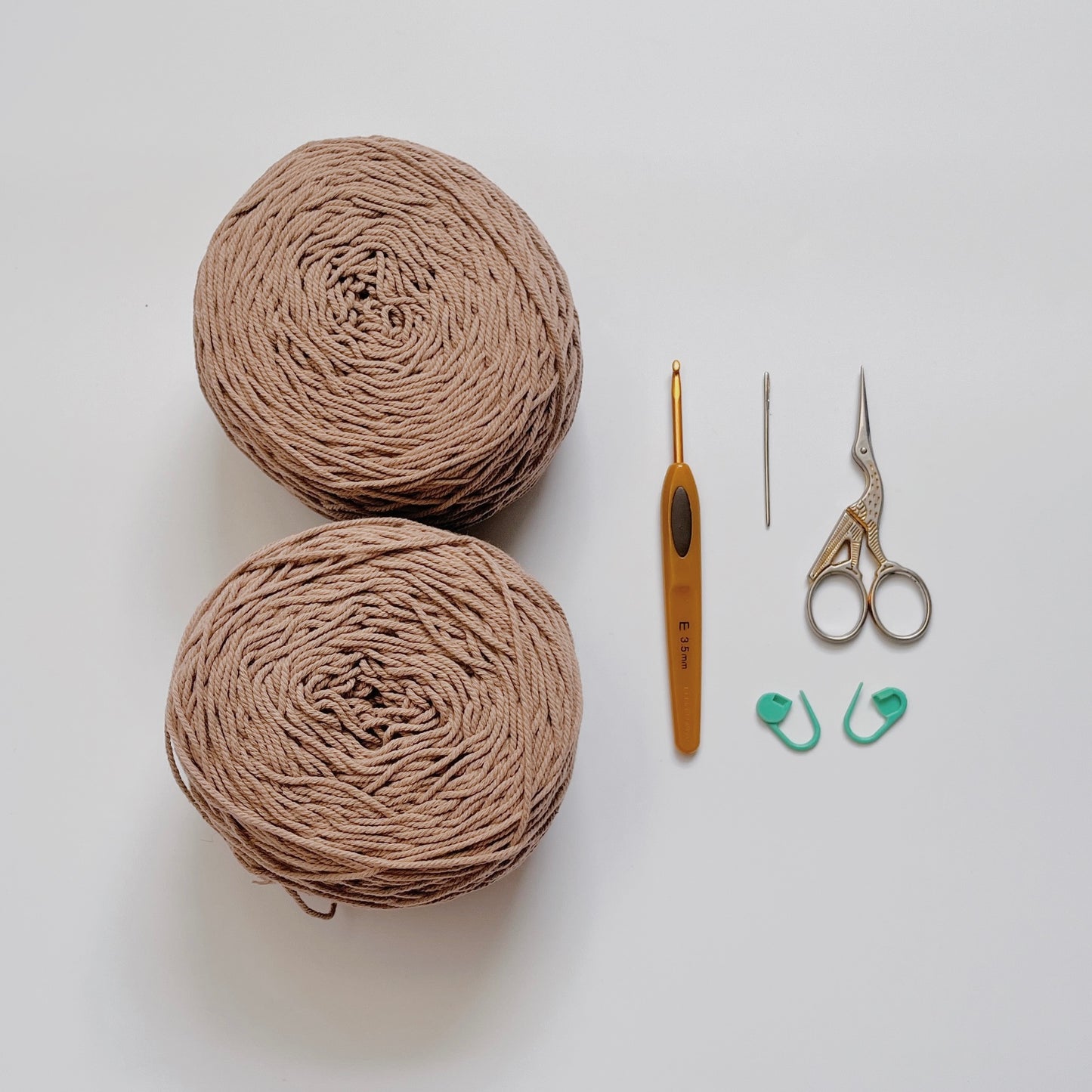 VIDEO + Pattern Easy Net Bag