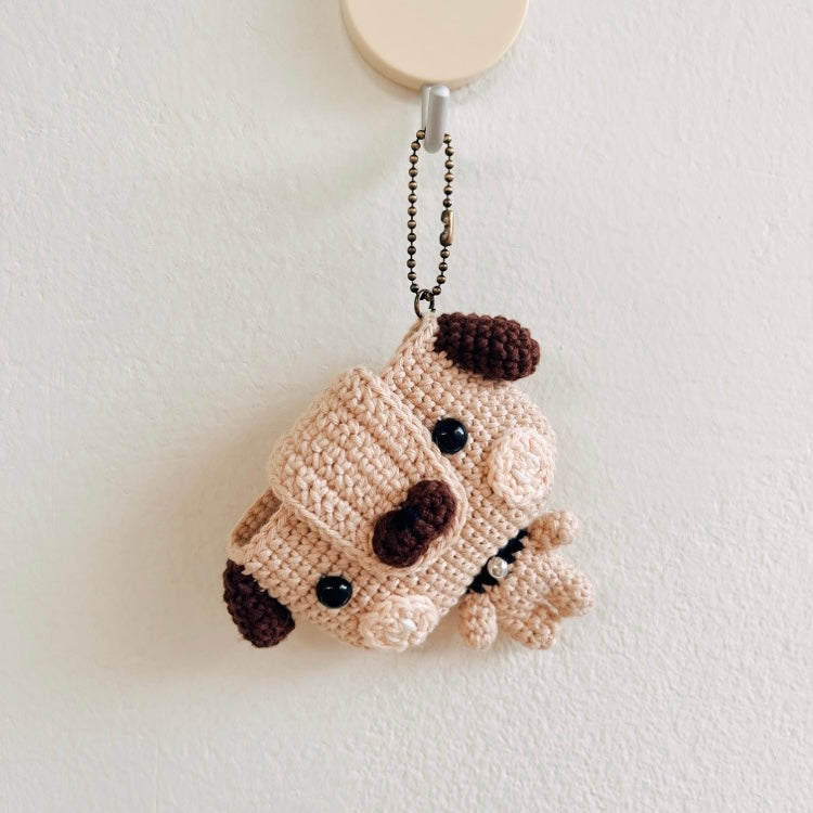 Pattern EarPods Pouch | Cat & Dog