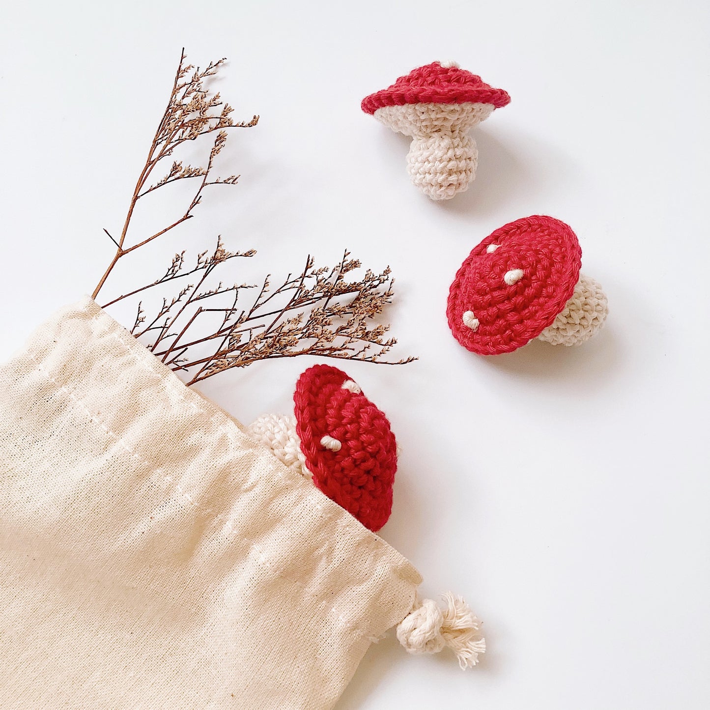 BUNDLE Mushroom