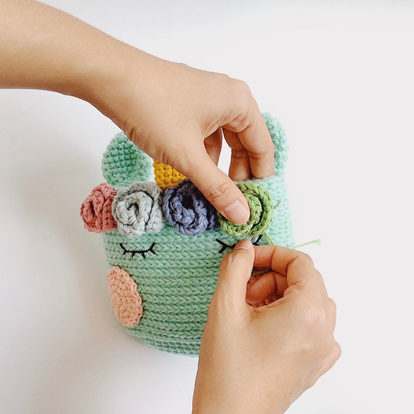 Pattern Fuji Instax Case | Unicorn
