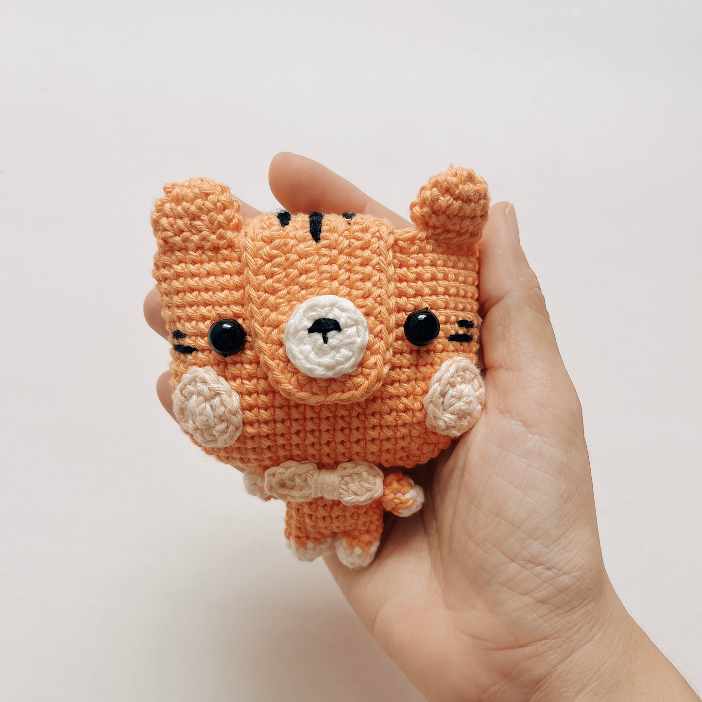 Pattern EarPods Pouch | Fox & Tiger