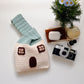 Little House Crochet Bag Pattern PDF