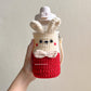 [In Stock] Cute Bunny Eco-Friendly Drink Bag