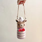 [In Stock] Cute Bear Eco-Friendly Drink Bag