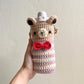 [In Stock] Cute Bear Eco-Friendly Drink Bag