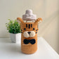 [In Stock] Cute Tiger Eco-Friendly Drink Bag