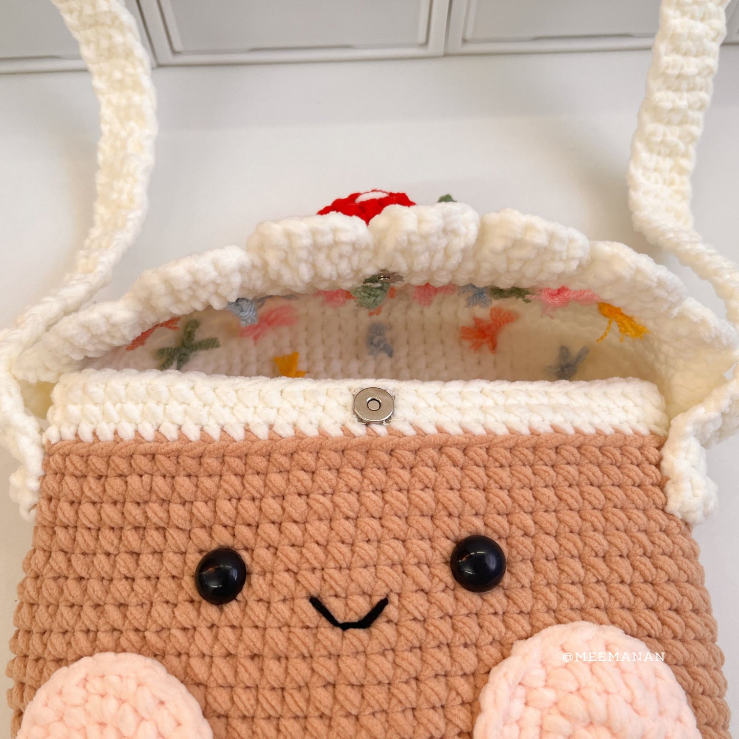 Cupcake Mini Bag