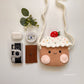 Cupcake Mini Bag
