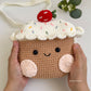 Cupcake Mini Bag