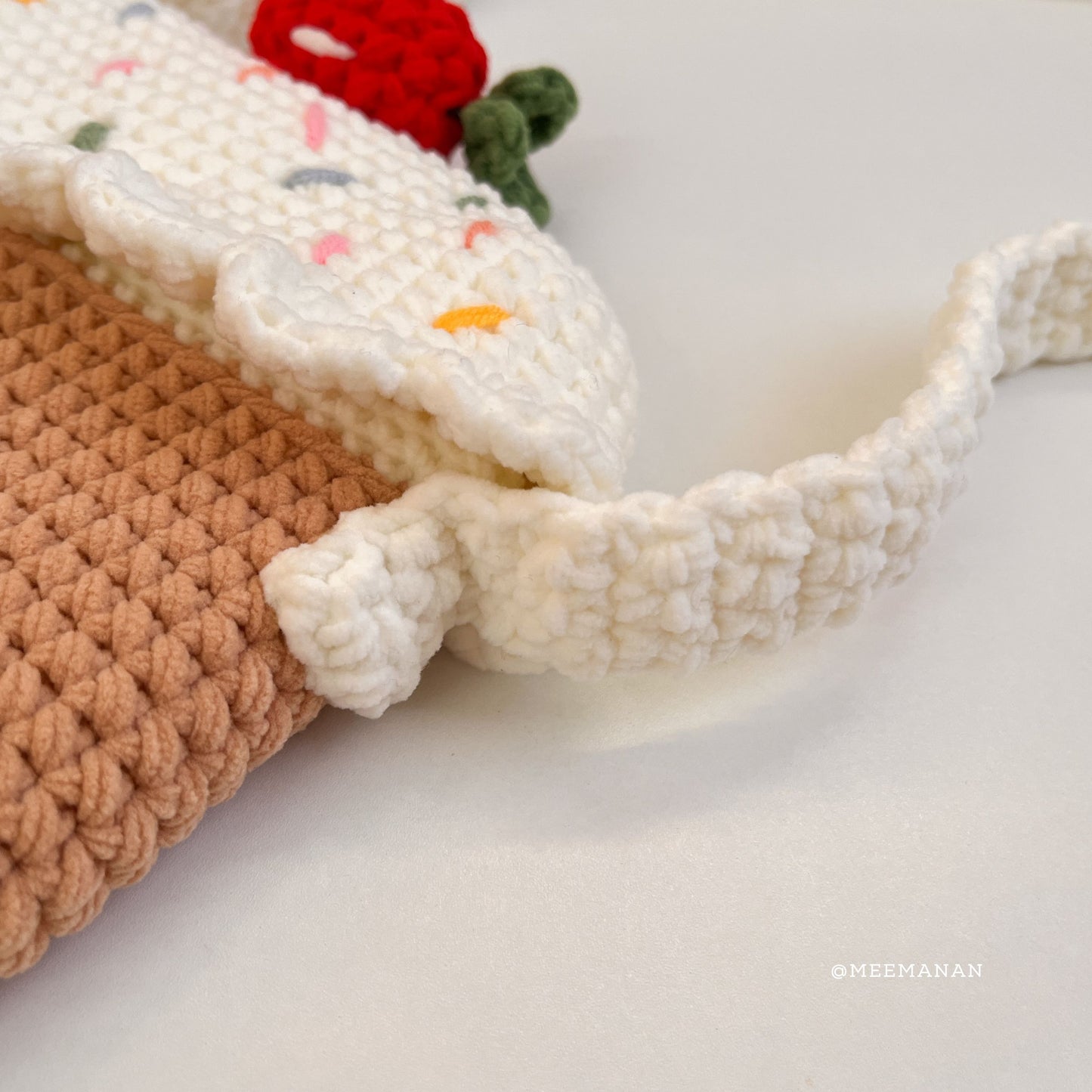 Cupcake Mini Bag