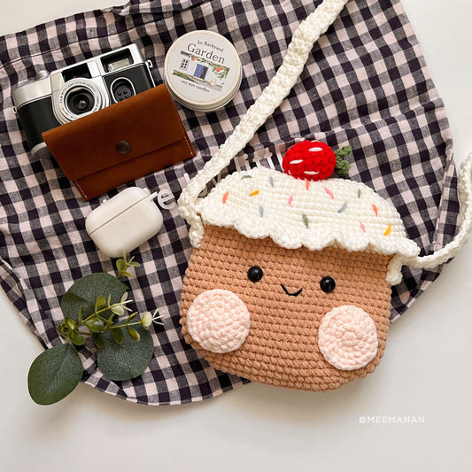 Cupcake Mini Bag
