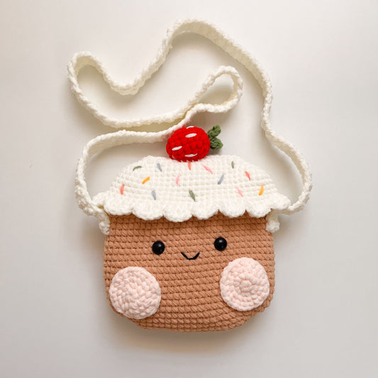 Cupcake Mini Bag