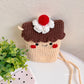 Cupcake & Pudding Phone Pouch