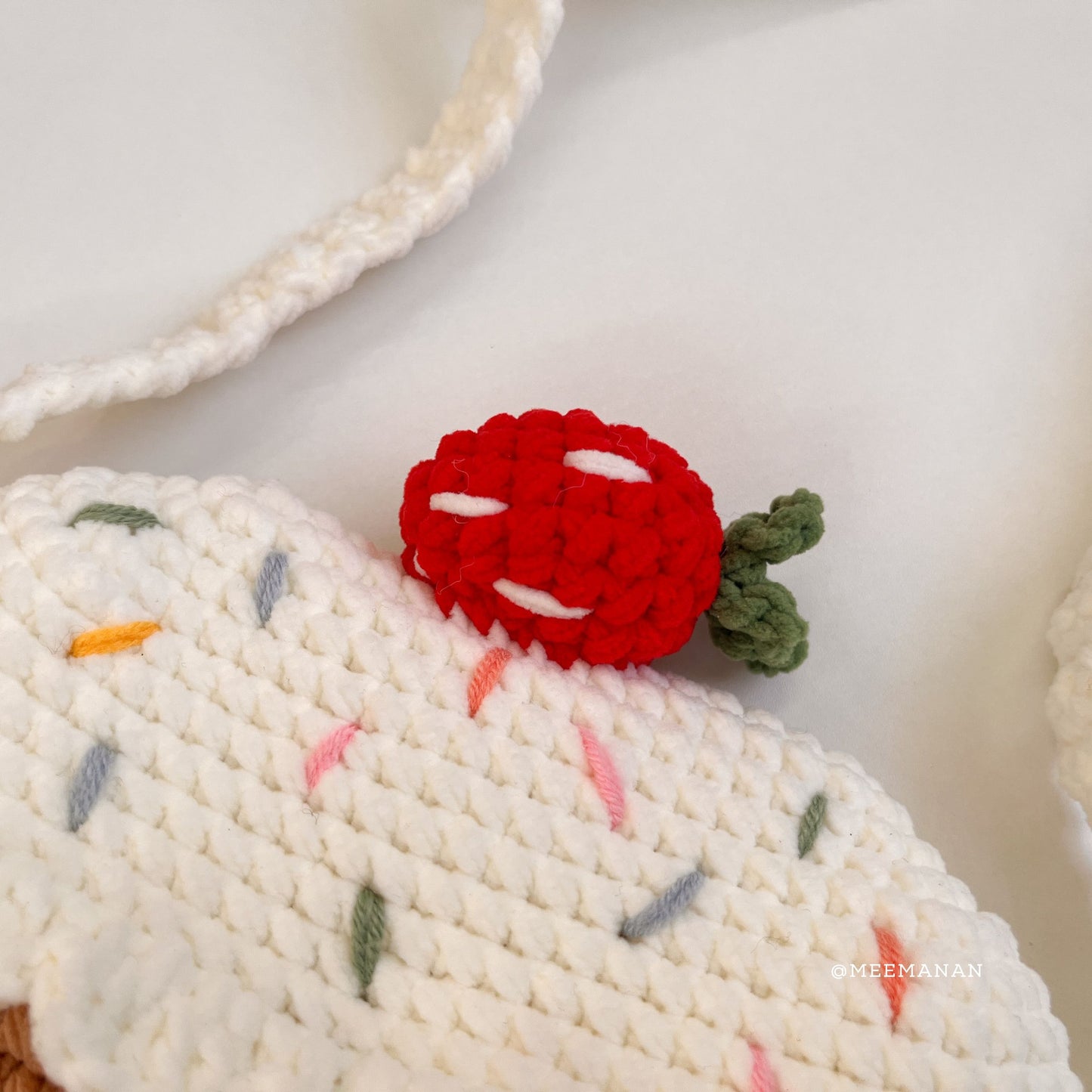 Cupcake Mini Bag