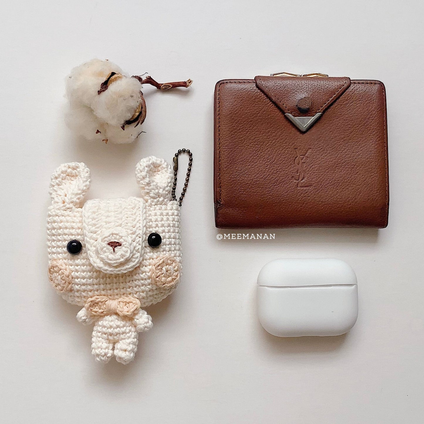 BUNDLE EarPods Pouch Cute Animals World