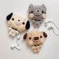 BUNDLE EarPods Pouch Cute Animals World