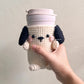 PRE-ORDER / White Dog Coffee Sleeve