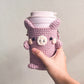 PRE-ORDER / Pig Coffee Sleeve