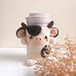 PRE-ORDER / Cow Coffee Sleeve