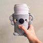 PRE-ORDER / Koala Coffee Sleeve