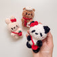 10 cm Doll Accessories Set Crochet Pattern PDF | Cute & Easy