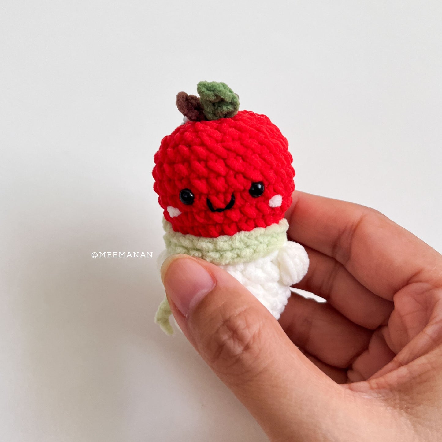 Mini Garden Keychain