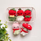 Mini Garden Keychain