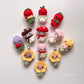 Mini Garden Keychain