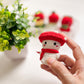 Mini Garden Keychain