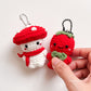 Mini Garden Keychain