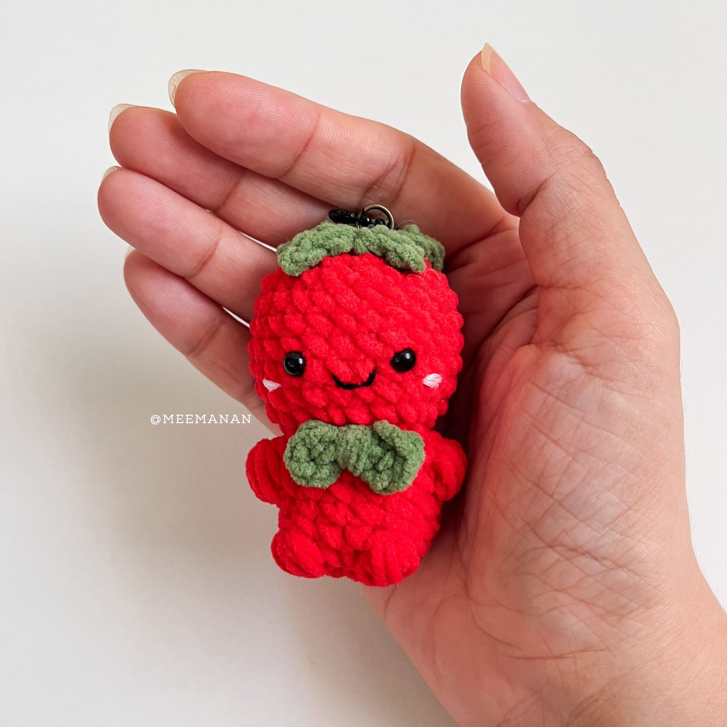 Mini Garden Keychain
