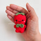 Mini Garden Keychain