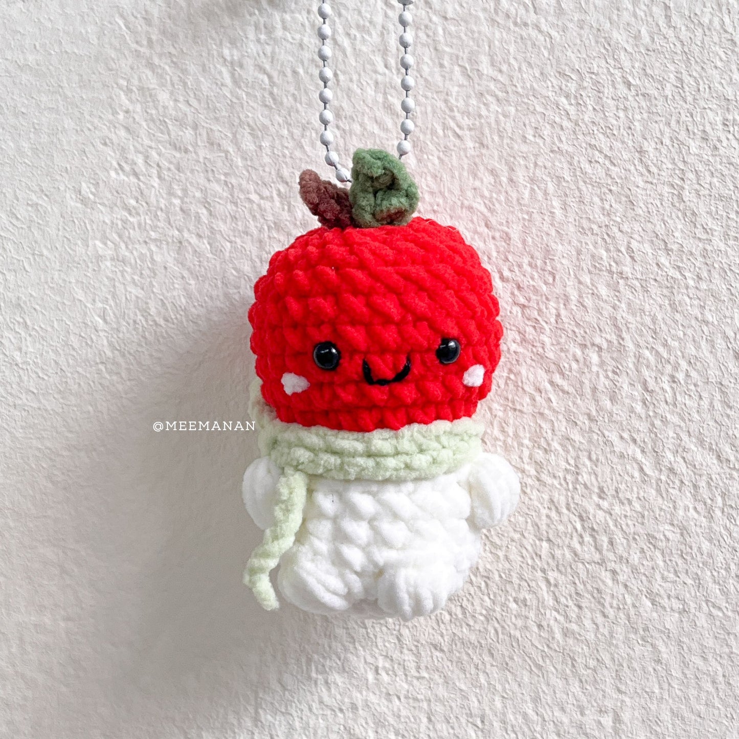 Mini Garden Keychain