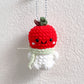 Mini Garden Keychain