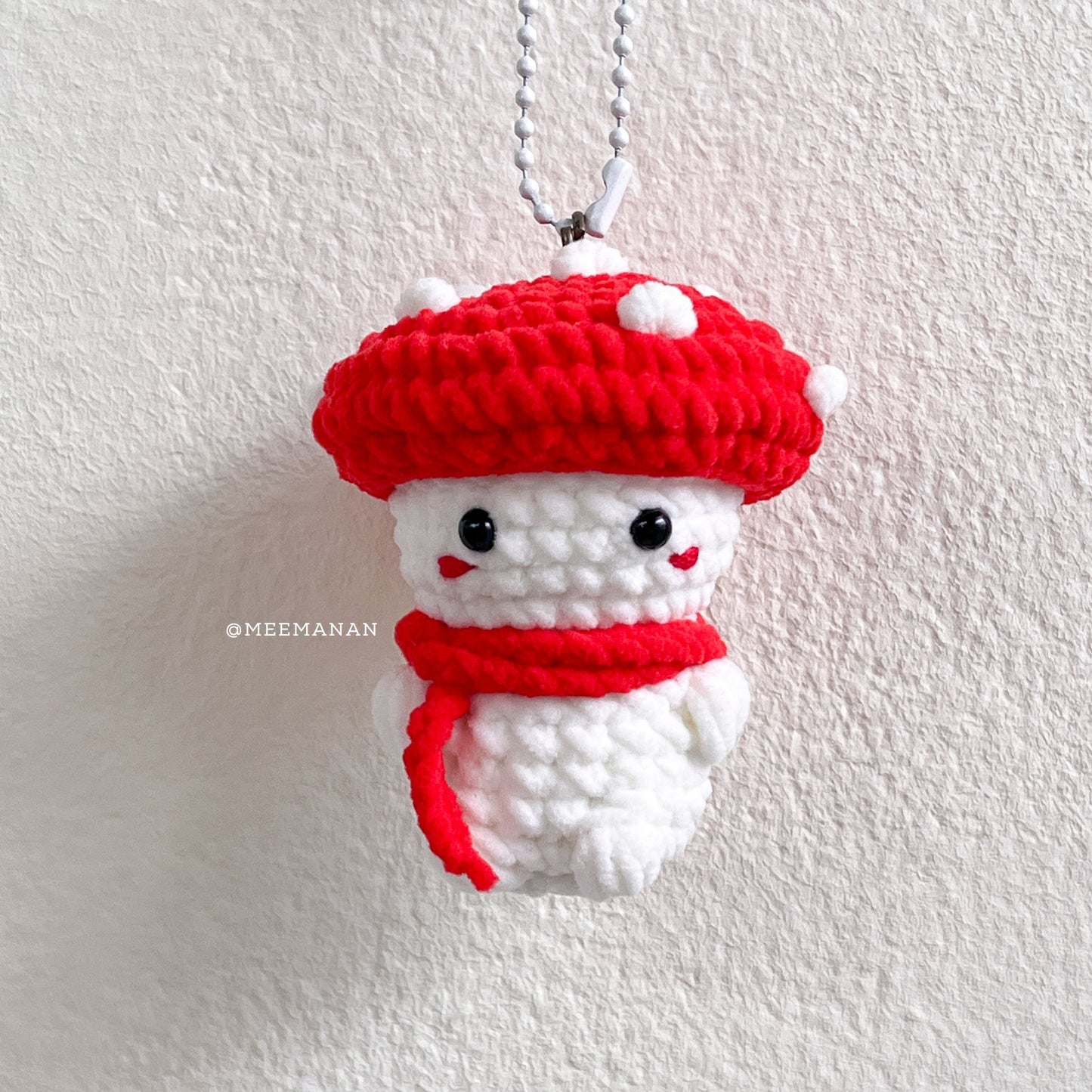 Mini Garden Keychain