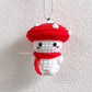 Mini Garden Keychain