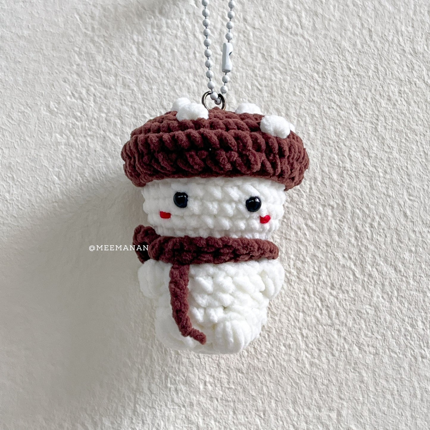 Mini Garden Keychain