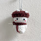 Mini Garden Keychain