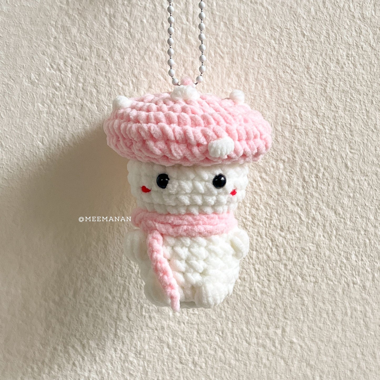 Mini Garden Keychain