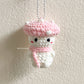 Mini Garden Keychain